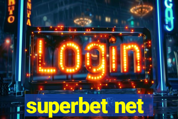 superbet net